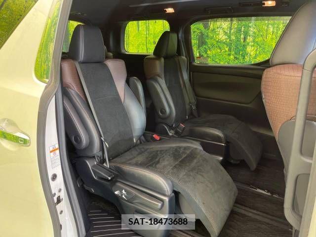 Toyota ALPHARD 2017-06 204893-9