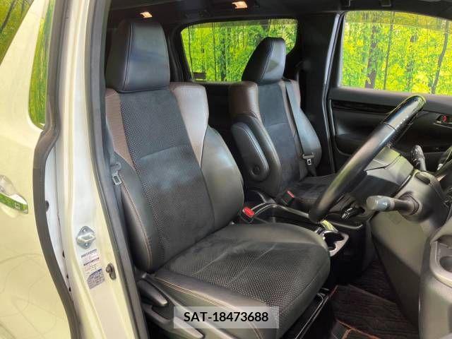 Toyota ALPHARD 2017-06 204893-8