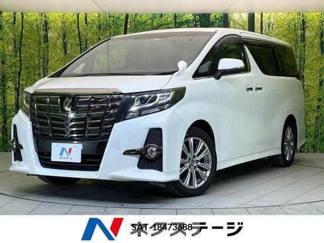 Toyota ALPHARD 2017-06 204893-0