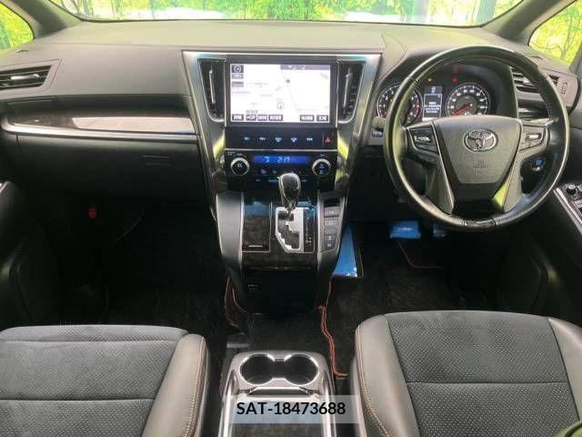 Toyota ALPHARD 2017-06 204893-1