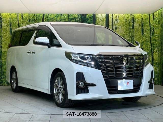 Toyota ALPHARD 2017-06 204893-17