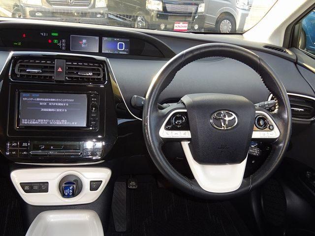 Toyota PRIUS 2015-12 13759-14