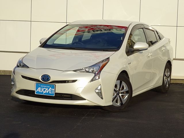 Toyota PRIUS 2015-12 13759-0