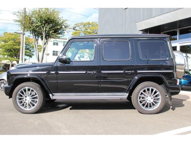 Mercedes Benz G-CLASS 2021-06 13661-3