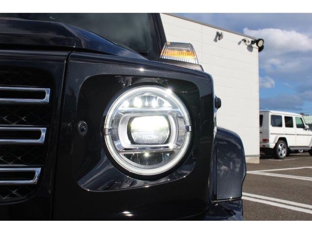 Mercedes Benz G-CLASS 2021-06 13661-11