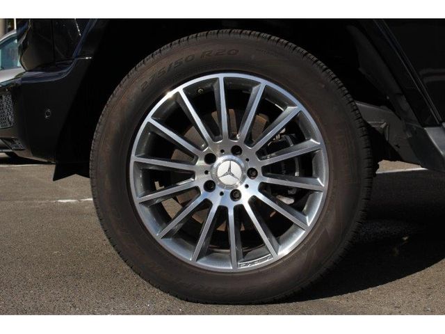 Mercedes Benz G-CLASS 2021-06 13661-7