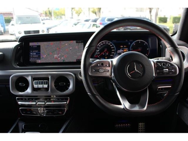 Mercedes Benz G-CLASS 2021-06 13661-15