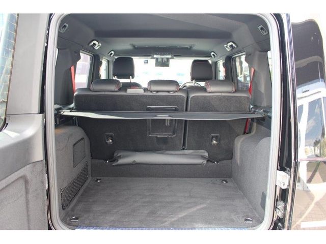 Mercedes Benz G-CLASS 2021-06 13661-6