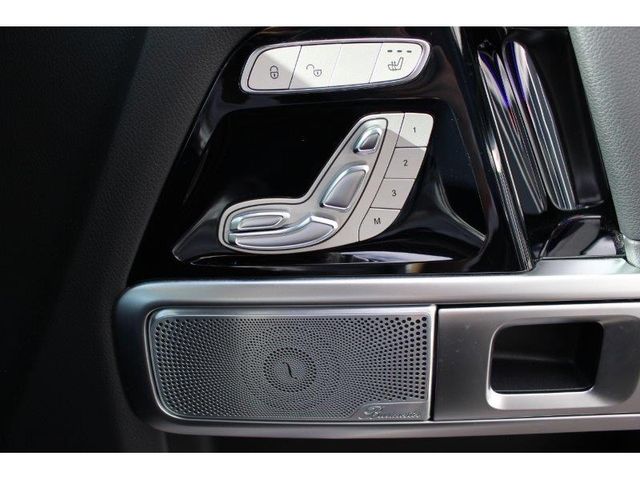 Mercedes Benz G-CLASS 2021-06 13661-27