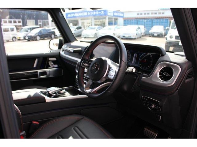 Mercedes Benz G-CLASS 2021-06 13661-23