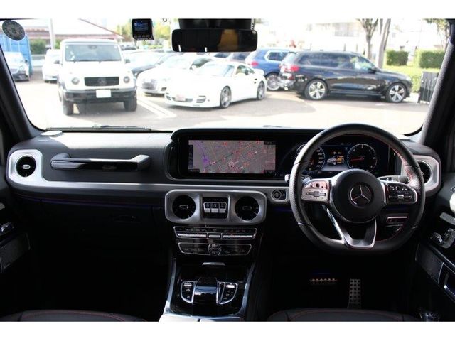 Mercedes Benz G-CLASS 2021-06 13661-1