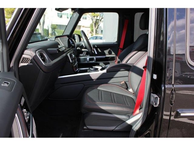 Mercedes Benz G-CLASS 2021-06 13661-5