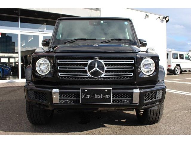 Mercedes Benz G-CLASS 2021-06 13661-9