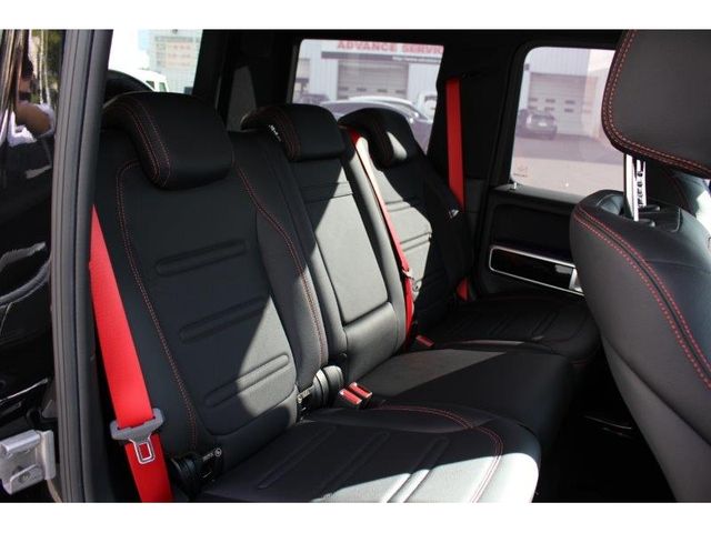 Mercedes Benz G-CLASS 2021-06 13661-17