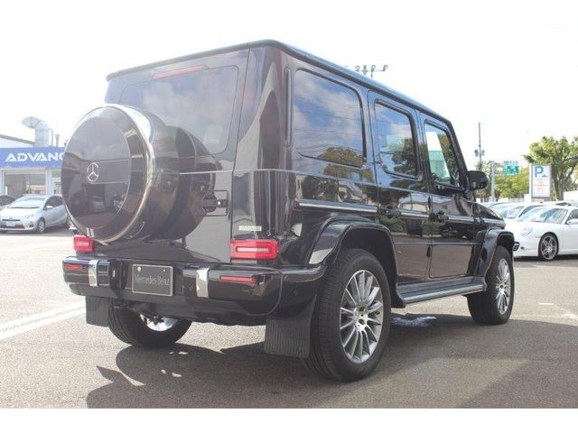 Mercedes Benz G-CLASS 2021-06 13661-22