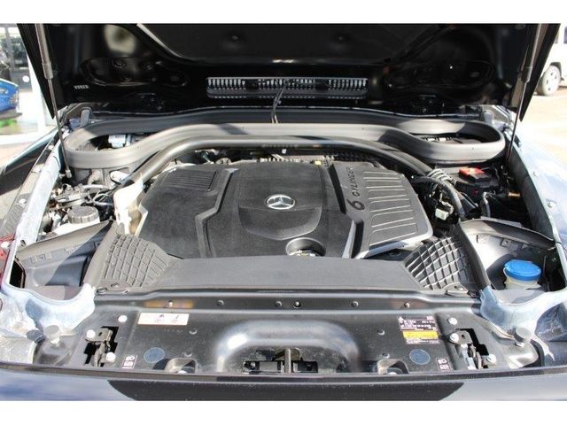 Mercedes Benz G-CLASS 2021-06 13661-8