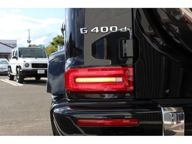 Mercedes Benz G-CLASS 2021-06 13661-12