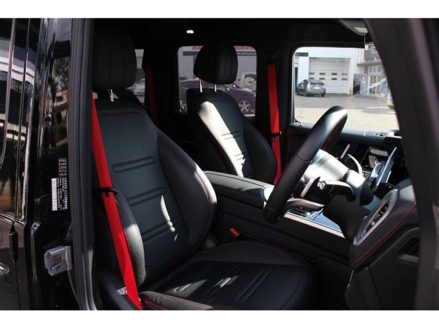 Mercedes Benz G-CLASS 2021-06 13661-16