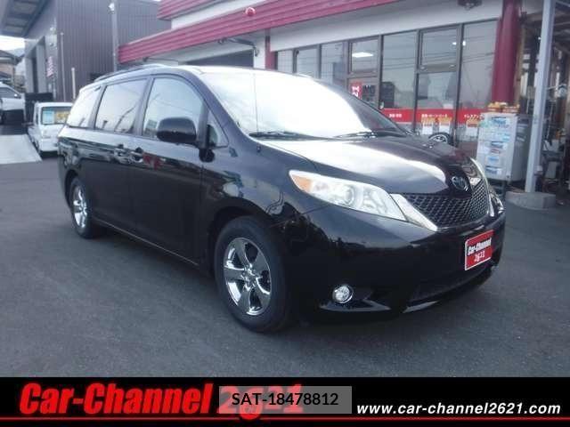 Toyota SIENNA 2013-07 205806-0