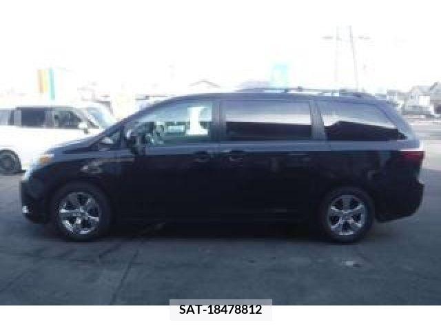 Toyota SIENNA 2013-07 205806-5