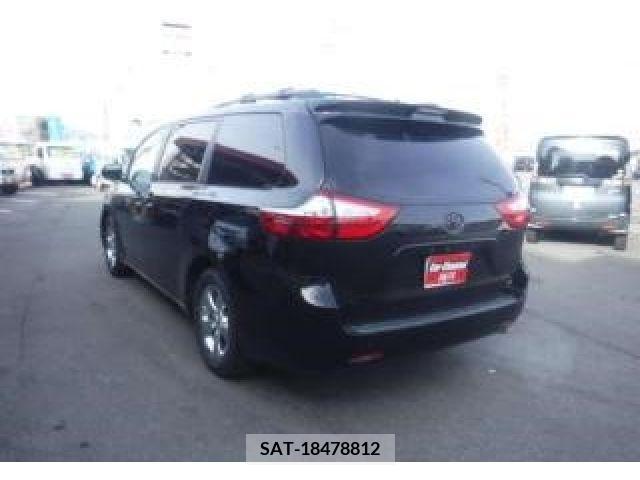 Toyota SIENNA 2013-07 205806-7