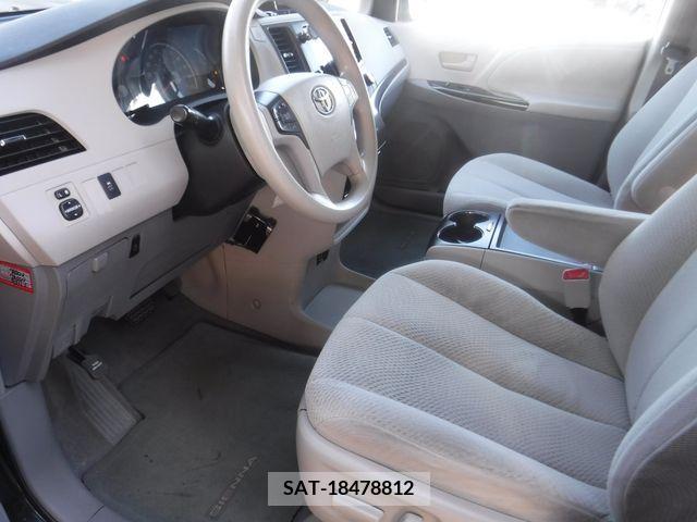 Toyota SIENNA 2013-07 205806-11