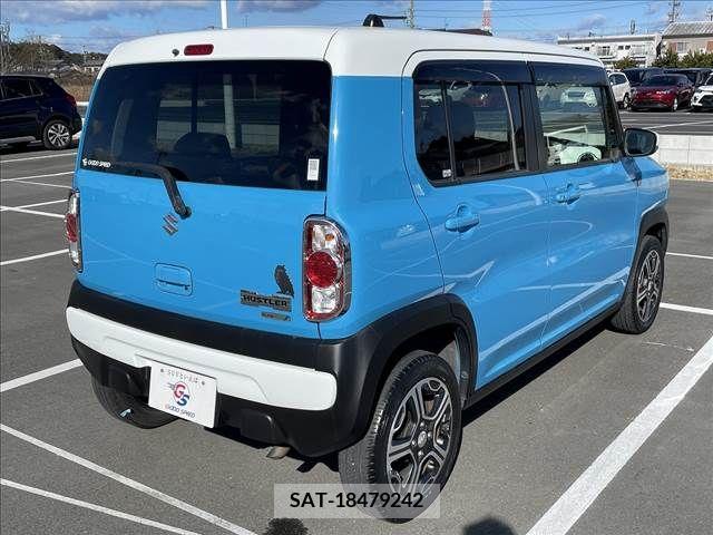 Suzuki HUSTLER 2014-12 210742-13