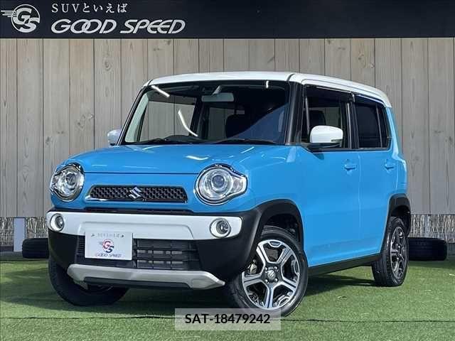 Suzuki HUSTLER 2014-12 210742-0