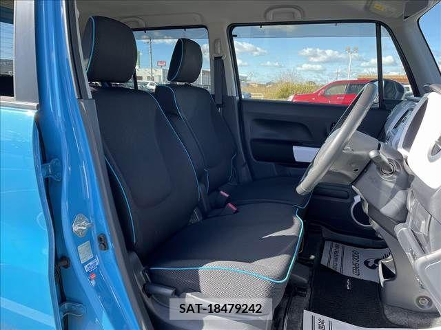 Suzuki HUSTLER 2014-12 210742-8