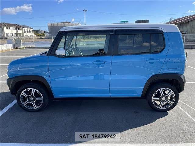 Suzuki HUSTLER 2014-12 210742-15