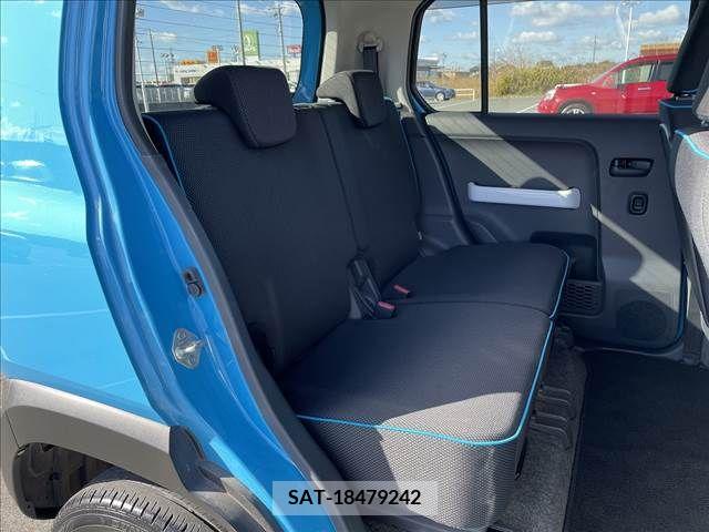 Suzuki HUSTLER 2014-12 210742-9