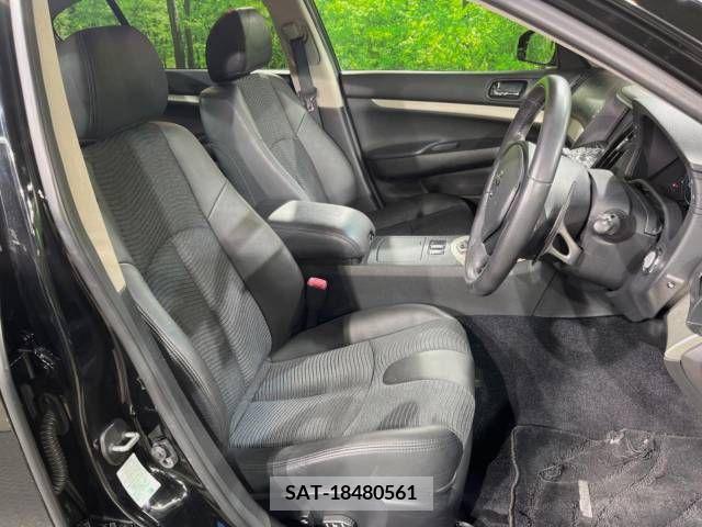 Nissan SKYLINE 2008-05 385080-8