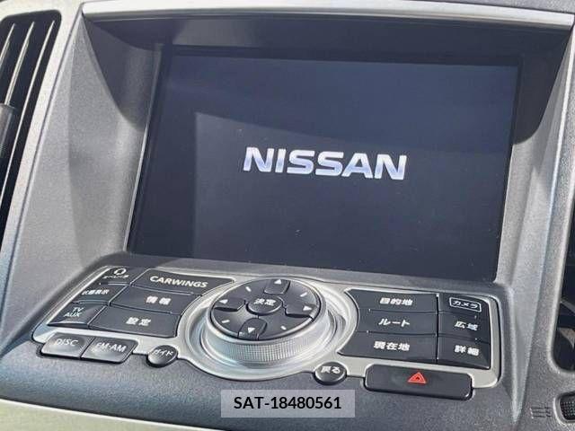 Nissan SKYLINE 2008-05 385080-2