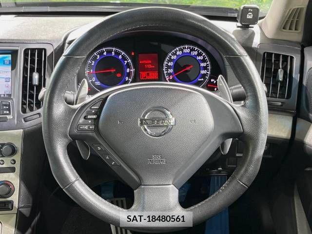 Nissan SKYLINE 2008-05 385080-11