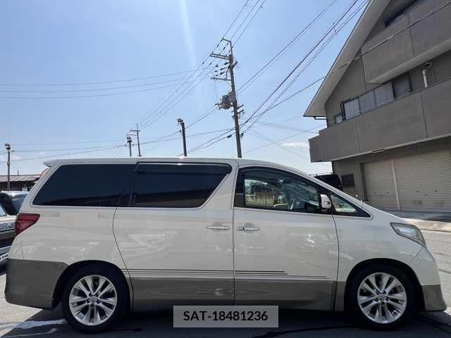Toyota ALPHARD 2009-05 275686-6