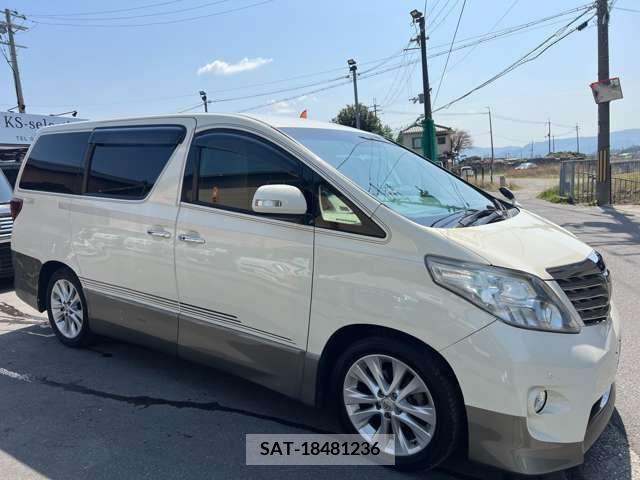 Toyota ALPHARD 2009-05 275686-8