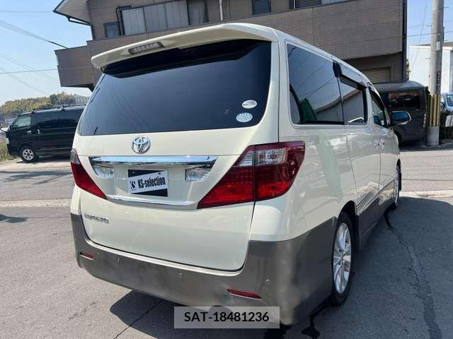 Toyota ALPHARD 2009-05 275686-9