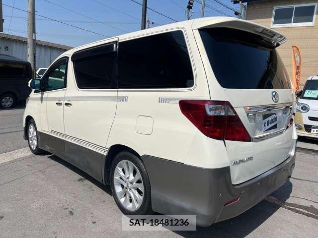 Toyota ALPHARD 2009-05 275686-10
