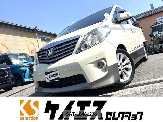 Toyota ALPHARD 2009-05 275686-0