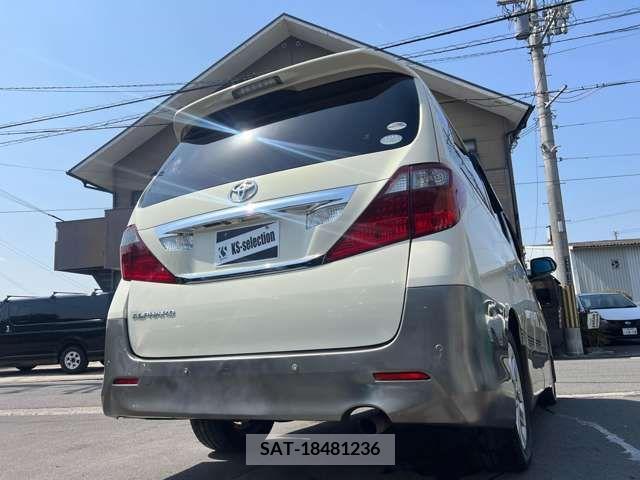 Toyota ALPHARD 2009-05 275686-3