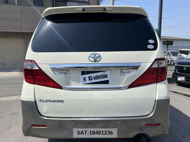 Toyota ALPHARD 2009-05 275686-5