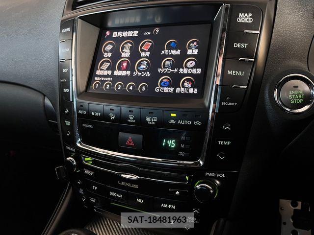 Lexus IS F 2008-11 316804-21