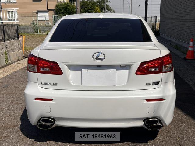 Lexus IS F 2008-11 316804-6