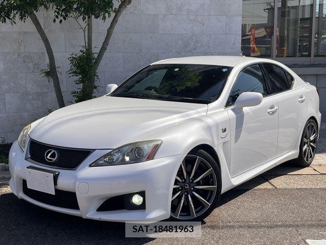 Lexus IS F 2008-11 316804-0