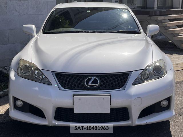 Lexus IS F 2008-11 316804-3