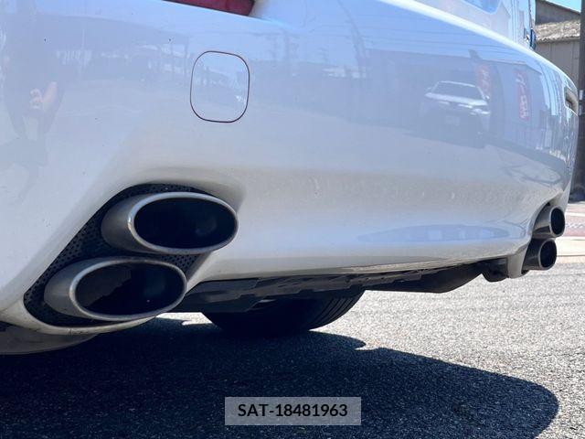 Lexus IS F 2008-11 316804-11