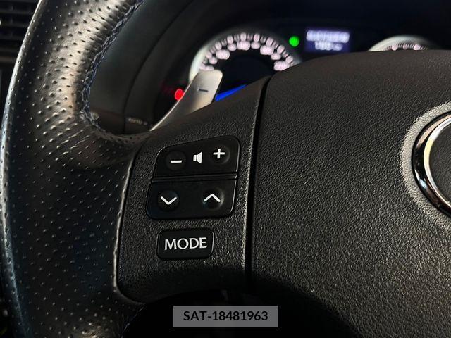 Lexus IS F 2008-11 316804-26
