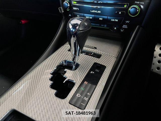 Lexus IS F 2008-11 316804-20