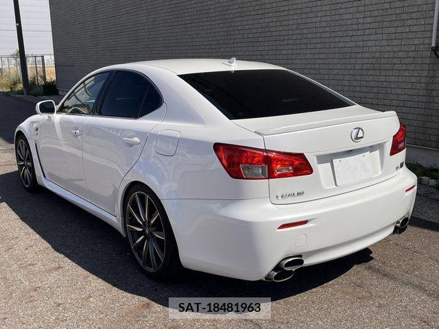Lexus IS F 2008-11 316804-2