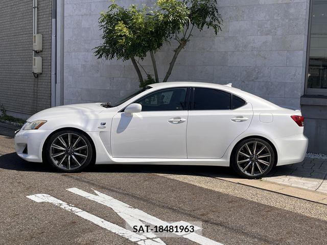 Lexus IS F 2008-11 316804-5